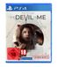 The Dark Pictures: The Devil In Me - [PlayStation 4]