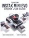 Fujifilm Instax Mini Evo Cinema User Guide