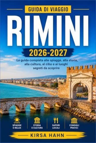 RIMINI GUIDA DI VIAGGIO 2026-2027