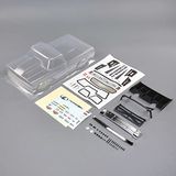 Clear Body Set, 1968 F100: 22S Drag Car