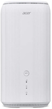 Acer Connect X6E 5G CPE - Wi-Fi 6E Router - Tri-band - Gigabit Ethernet - White