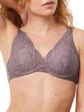 Triumph Dames kanten beha body make-up Illusion Lace WP, met beugel, gevoerd, verstelbare bandjes