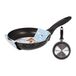 Linea italia Omkeerbare pan, Ø 18 cm