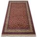 Rugsx Tapis WINDSOR 22938 ŻAKARD traditionnel Rouge 60x100 cm