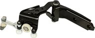 Taros Trade 268160 Rolrail voor schuifdeur met scharnier rechts - passagierszijde, medium