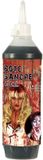 Partywinkel Fles bloed 450ml rood