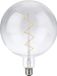 SPL E27 LED Globelamp | 6W 2500K 220V/240V 925 | 360° Ø200mm Dimbaar