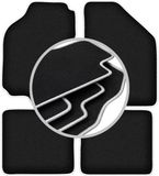 Durban CARLUX-SILVER automatten voor: Fiat Brava sedan (1995-2001)