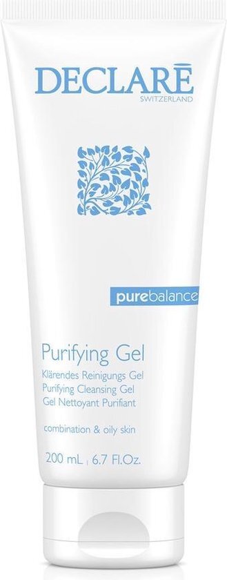 DeclarÃ© Purifying Cleansing Gel