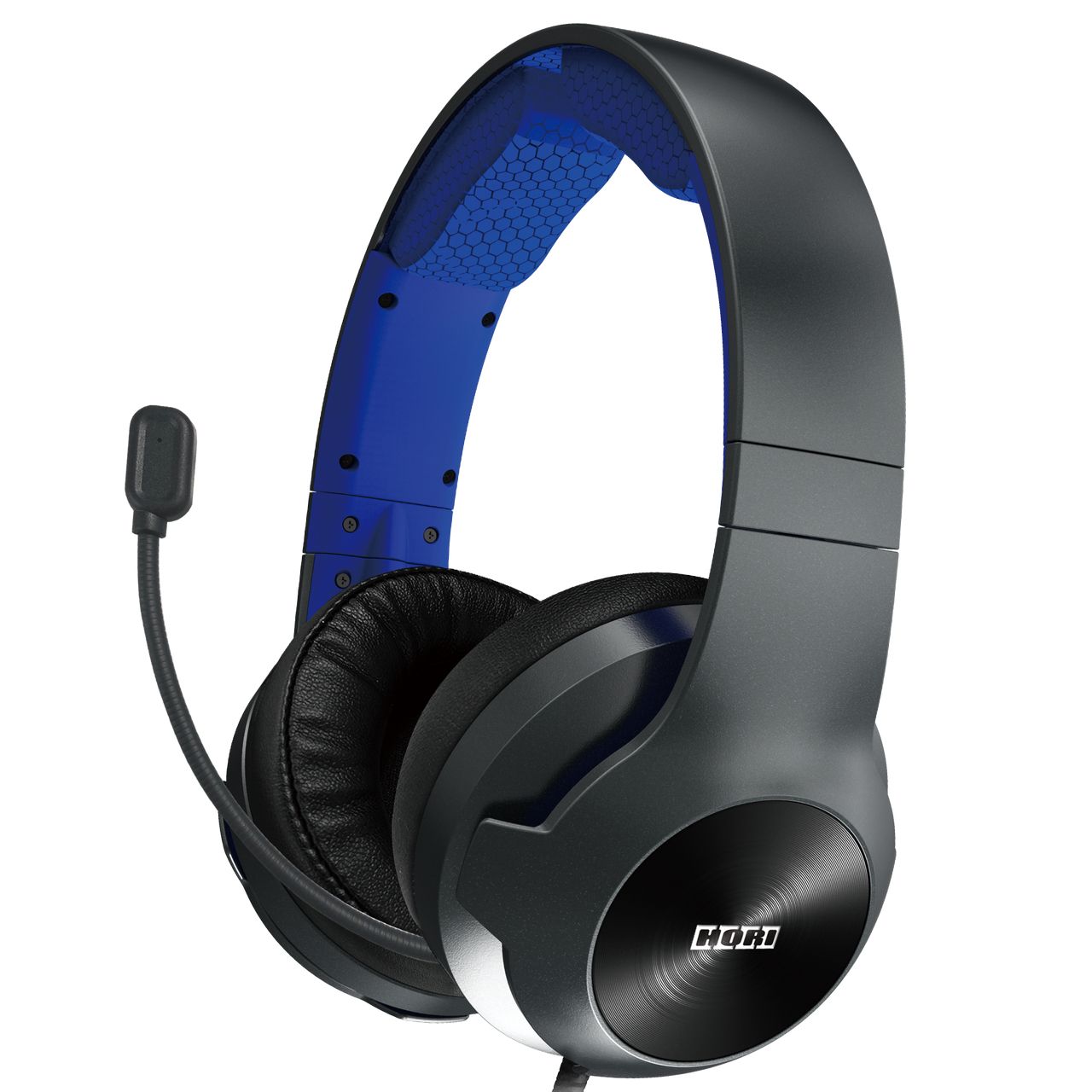Hori Pro Gaming Headset - Black/Blue - Wired