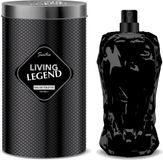 Sentio Living Legend / 100 ml / Mannen