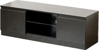 VDD TV meubel dressoir - TV kast - 120 cm breed - zwart