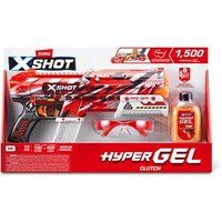 Zuru France Schietspel X Shot Hyper Gel Clutch Blaster Franstalige Versie