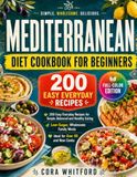 Mediterranean Diet Cookbook for Beginners