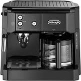 DELONGHI BCO411.B Espressomachine combinatie