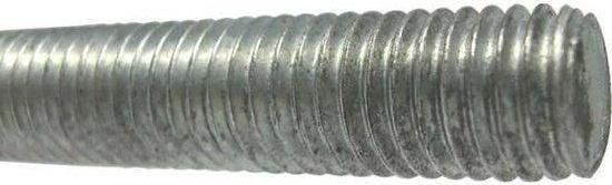 Hoenderdaal Fasteners Kelfort Draadeind gegalvaniseerd 4.8 - M16 x 3 mtr