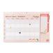 Grupo Erik Magnetic Meal Planner for Fridge - Pusheen Gifts for Cat Lovers