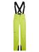 Ziener Unisex Skibroek voor Kinderen, Waterdichte Bretels Zonder PFC Axi