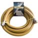 UNIROLL Flexible gas hose 5m 1/2 FF stainless steel EN 15266 4 hobs
