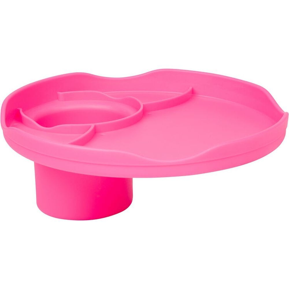 RoboCup Plate, Hot Pink