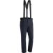 Maier Sports Anton Slim Skibroek Mannen Zwart Polyester