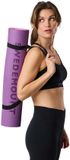 Swedemount Yogamat – Stevige yogamat voor core training – Maat OneSize