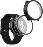 kwmobile 2x cover geschikt voor Garmin Venu 4 41mm