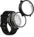kwmobile 2x cover geschikt voor Garmin Venu 4 41mm
