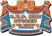 Folat Deurbord Holland Niet Storen 48 X 35 Cm Karton Oranje