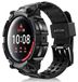Supcase Unicorn Beetle Pro Armband Beschermhoes voor Galaxy Watch 5 [45 mm] 2022 (Zwart)