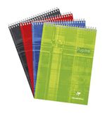 Clairefontaine 8155C, A4, 90 g/m², Softcover, Assorted colours