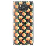 ERT GROUP mobiel telefoonhoesje voor Xiaomi POCOPHONE X3 origineel en officieel erkend Babaco patroon Peaches 001