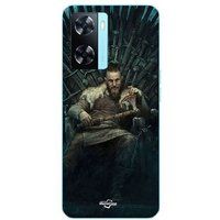 Maniacase Hoesje Oppo A57 4G Vikingen ragnar lothbrok ijzeren troon game of thrones