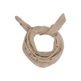 s.Oliver gebloemde sjaal - beige/roze