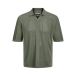 Jack & Jones Polo à manches courtes Aéré Vert XL Homme