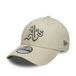 New Era 9forty® Oakland Athletics Cap 60915845 - Kleur Grijs - Maat 1SIZE