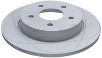 ATE 24.0311-0155.1 Power Disc remschijf - (paar)