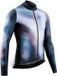 X-Bionic Corefusion Ride Maillot à manches longues Gris, Argent XL Homme