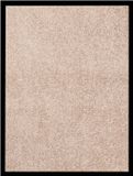 vidaXL Deurmat Beige 60x80 cm