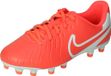 Nike jr. Tiempo Legend 10 Club Chaussures de football orange