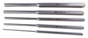RS PRO Splindriver set, Ø 3 → 9,5 mm, 5-delig, splintdriver