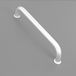 Ami Poignée de porte - simple courbure - 25x350mm - aluminium massif