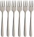 Villeroy & Boch Daily Line Gebaksvork Set/6 15cm