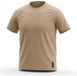 Endura Alltrack Roam Tech Korte Mouw Enduro Trui Beige M Man