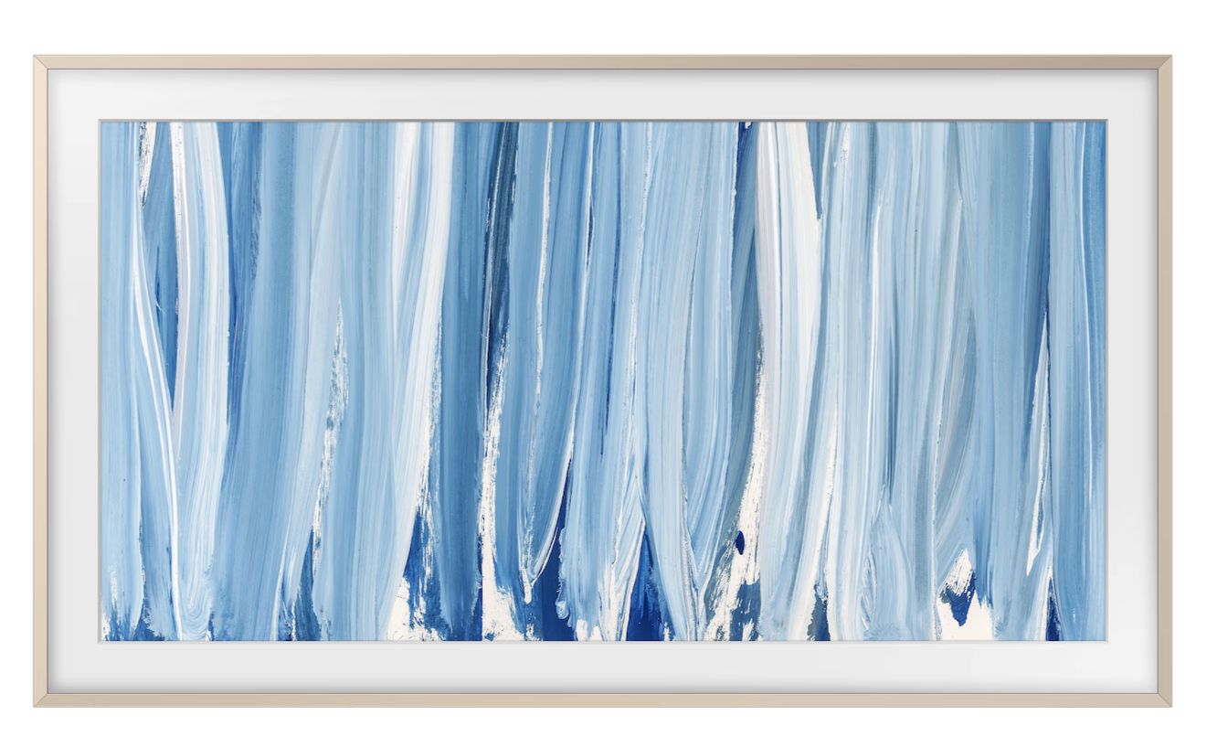 Samsung VG-SCFH85SGMXC Frame Sand Metal 85"