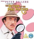 The Bol Return Of The Pink Panther Blu-ray