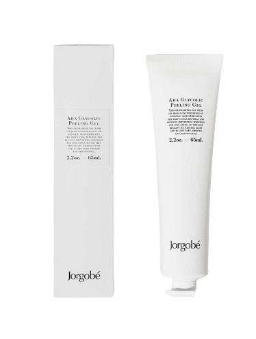 Jorgobé AHA Glycolic Peeling Gel - 65 ml - Anti-aging - Vrouwen
