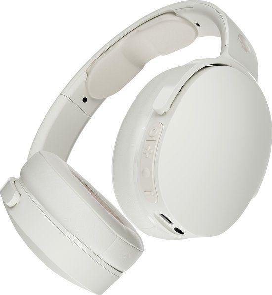 Skullcandy Hesh EVO Wireless Over-ear Koptelefoon - Wit