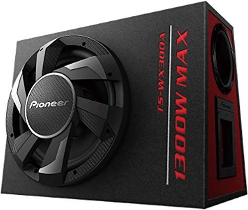 Pioneer TS-WX300A 1300 W Autosubwoofer-chassis