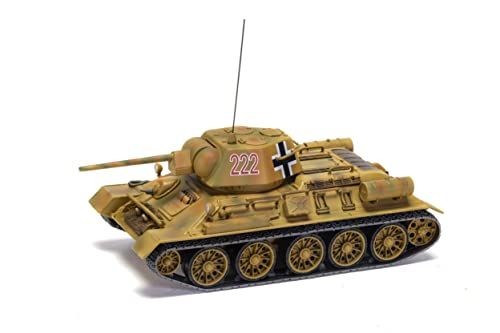 Corgi CC51606 Beute Panzer - Trofee Tank - T34-76 Model 1943 Classic